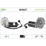 VALEO Wischermotor